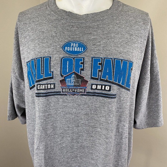 Vintage NFL Pro Football Hall of Fame T Shirt NFL Brand Size XL - Picture 4 of 10